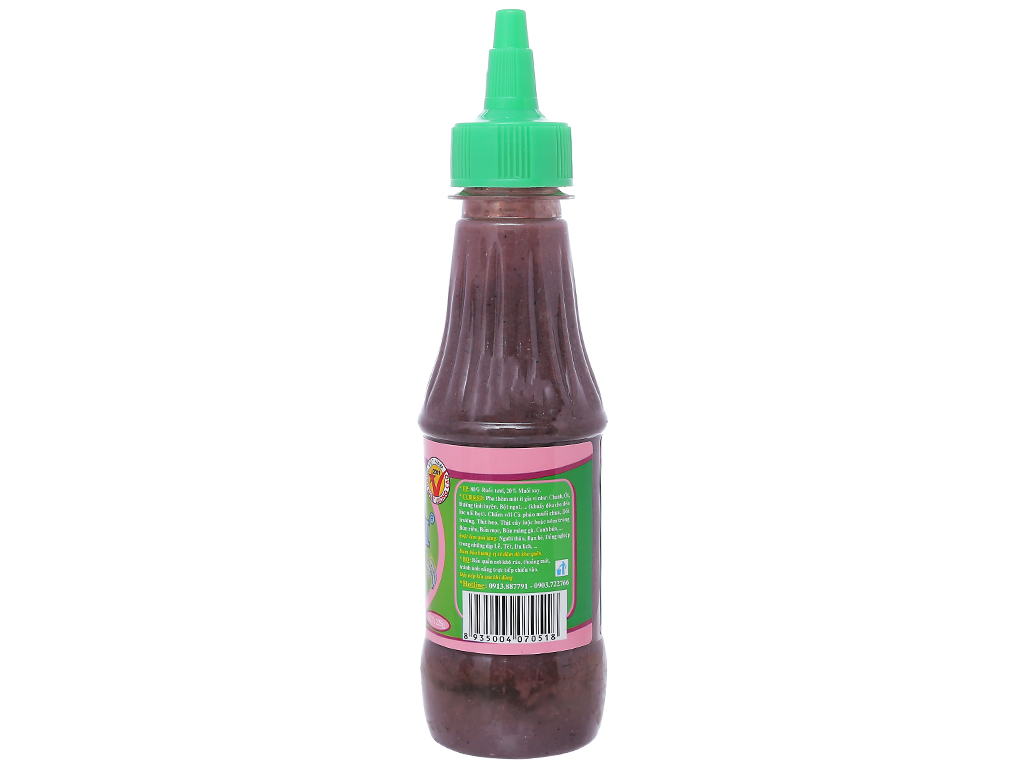 Mắm tôm Bắc Trí Hải chai 225g