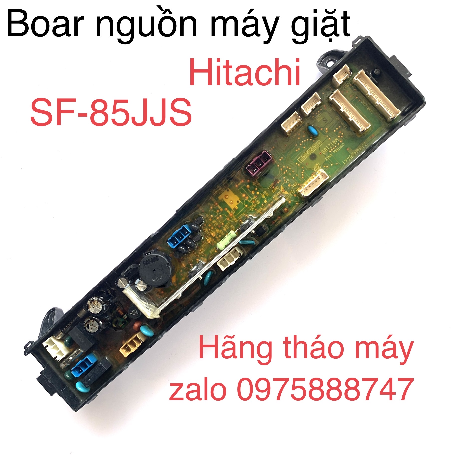Bo nguồn máy giật Hitachi SF-85JJS ( Hãng tháo máy )