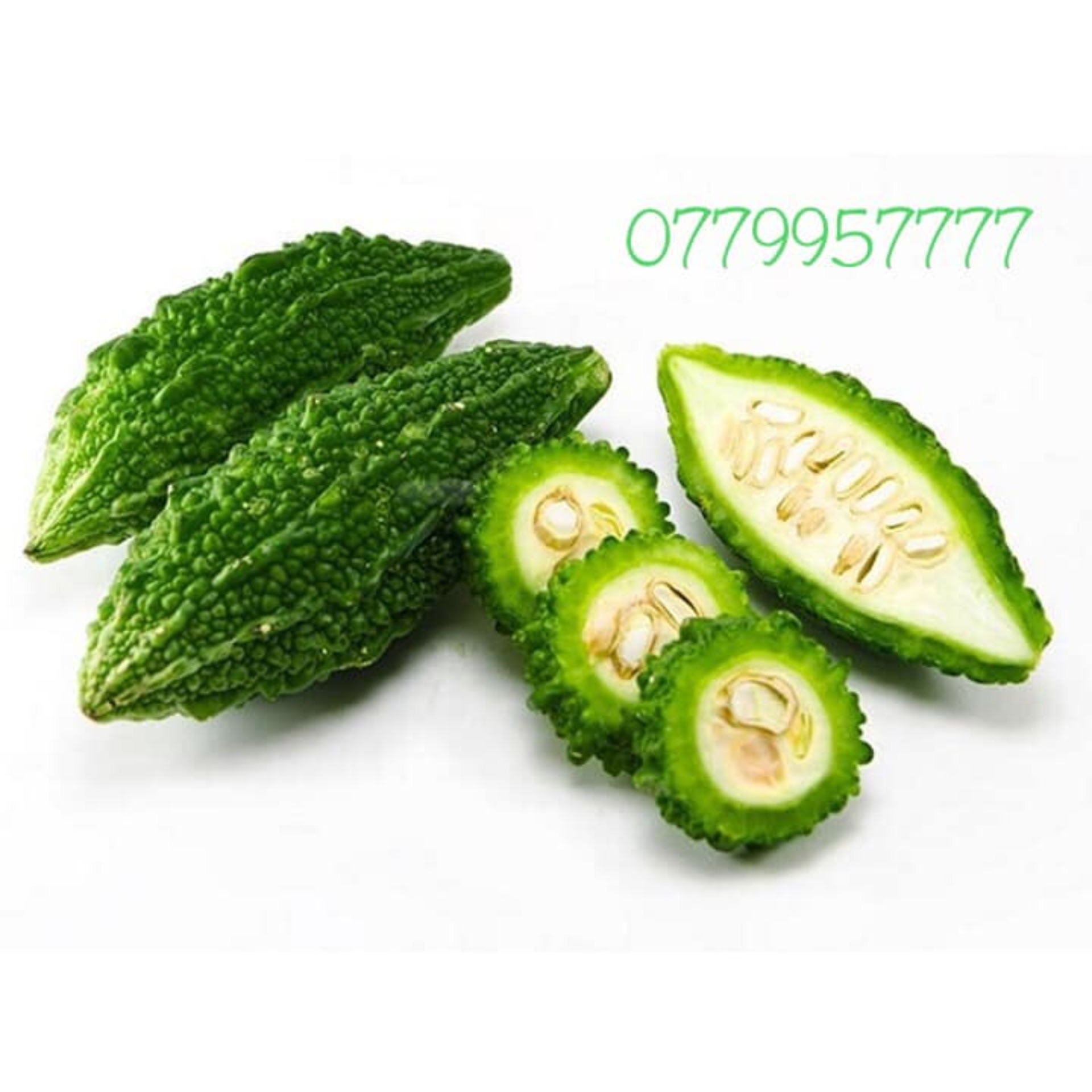 Bột Khổ Qua Rừng Nguyên chất (100gr)