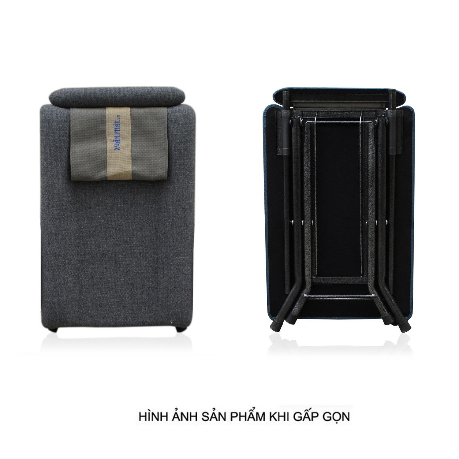 GHẾ NGỦ VĂN PHÒNG-GN.02 (LÔNG CHUỘT)