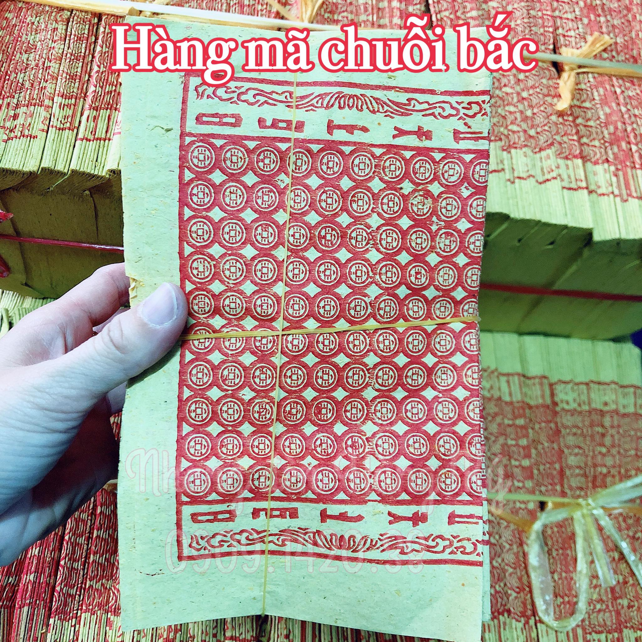 Hàng mã xu vàng 1 cục 100 xấp