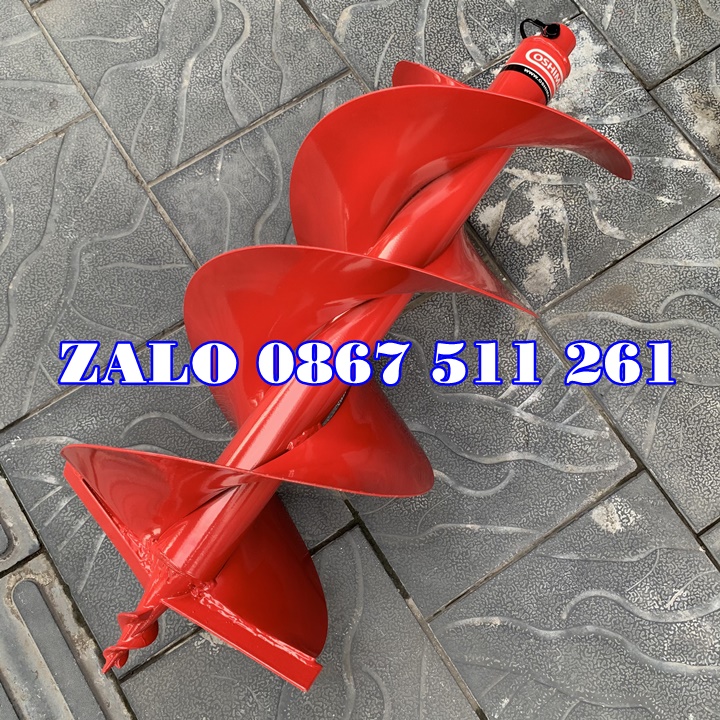 Mũi khoan đất trồng cây oshima 300