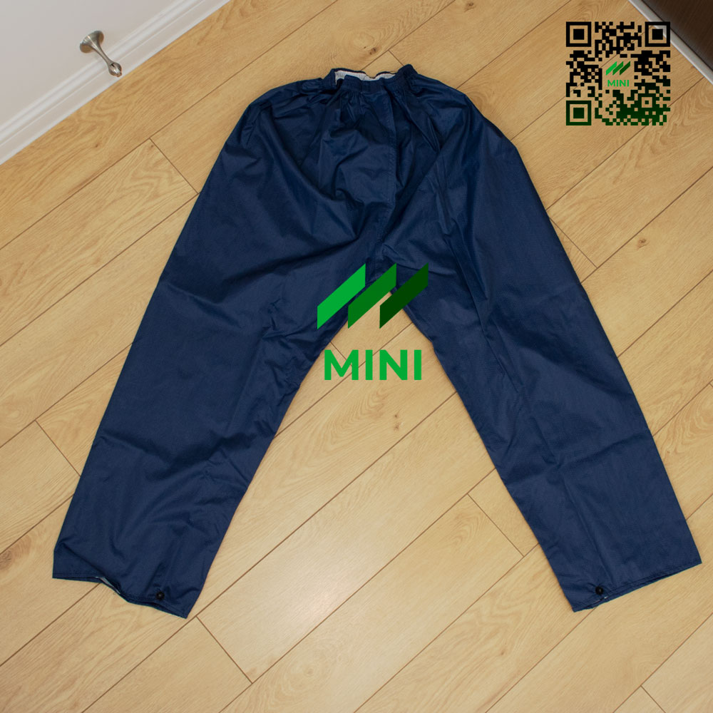 Áo mưa bộ LION A12 vải dù cao cấp