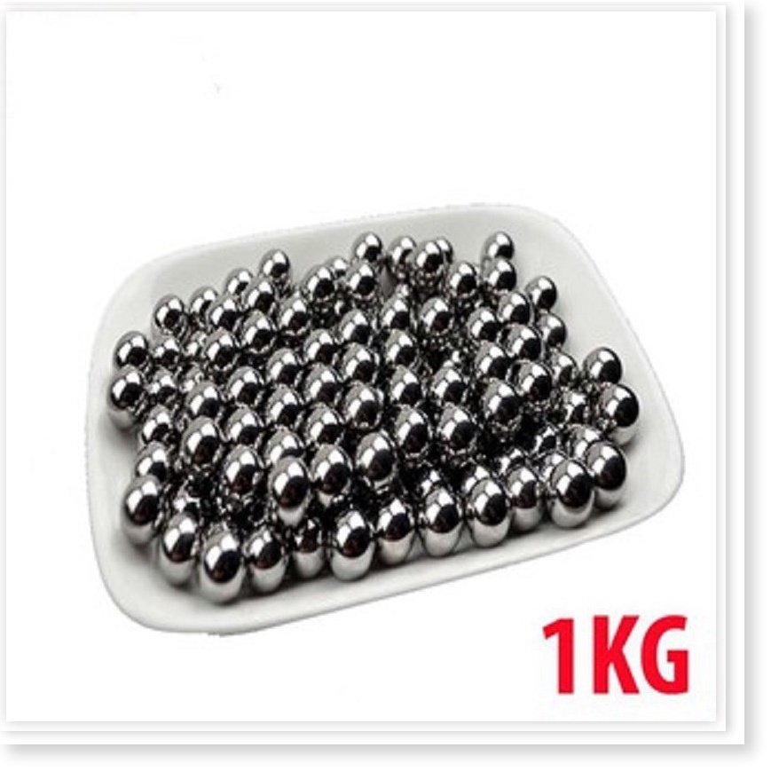 1 kg BI SẮT 8mm GIÁ RẺ - Đồ Câu DHS
