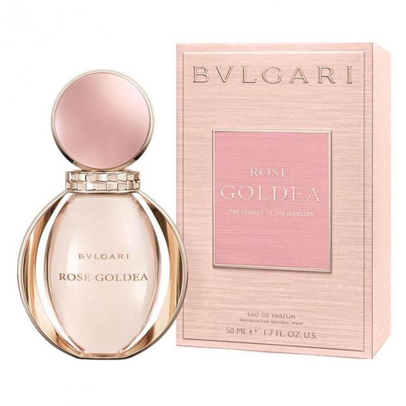Nước hoa nữ Rose Goldea của hãng BVLGARI