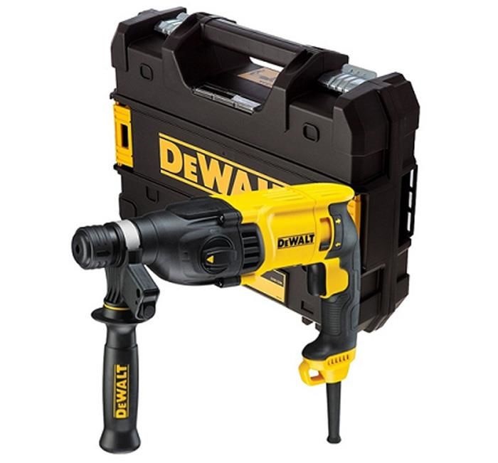 [HCM]Máy khoan búa Dewalt D25133K