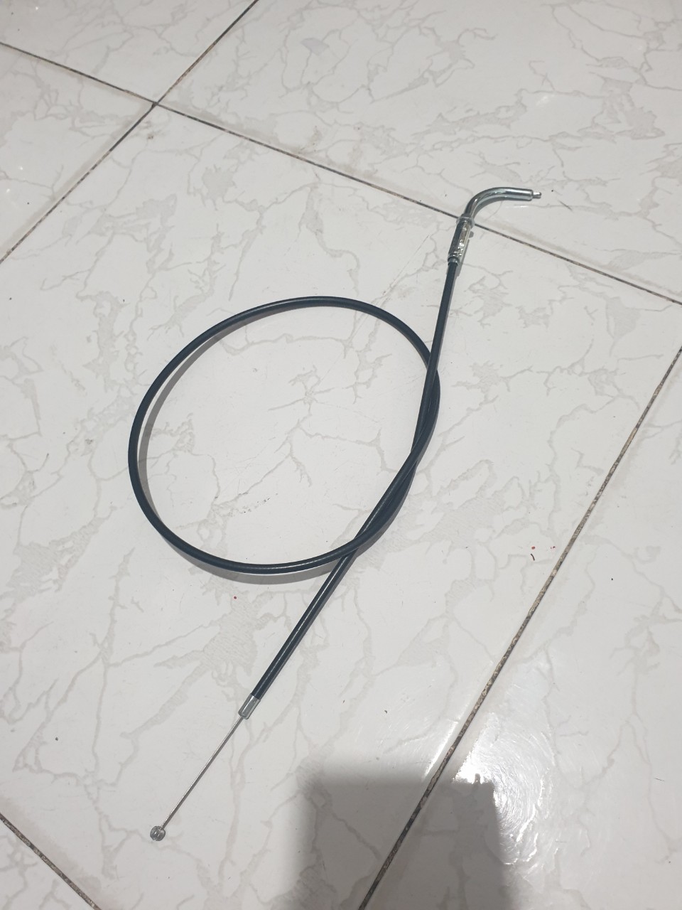 Dây ga máy cắt cỏ bình xăng trên 411/ 328 và các dòng máy cắt cỏ nội địa Nhật bãi/ dây ga máy cắt cỏ bình xăng dưới