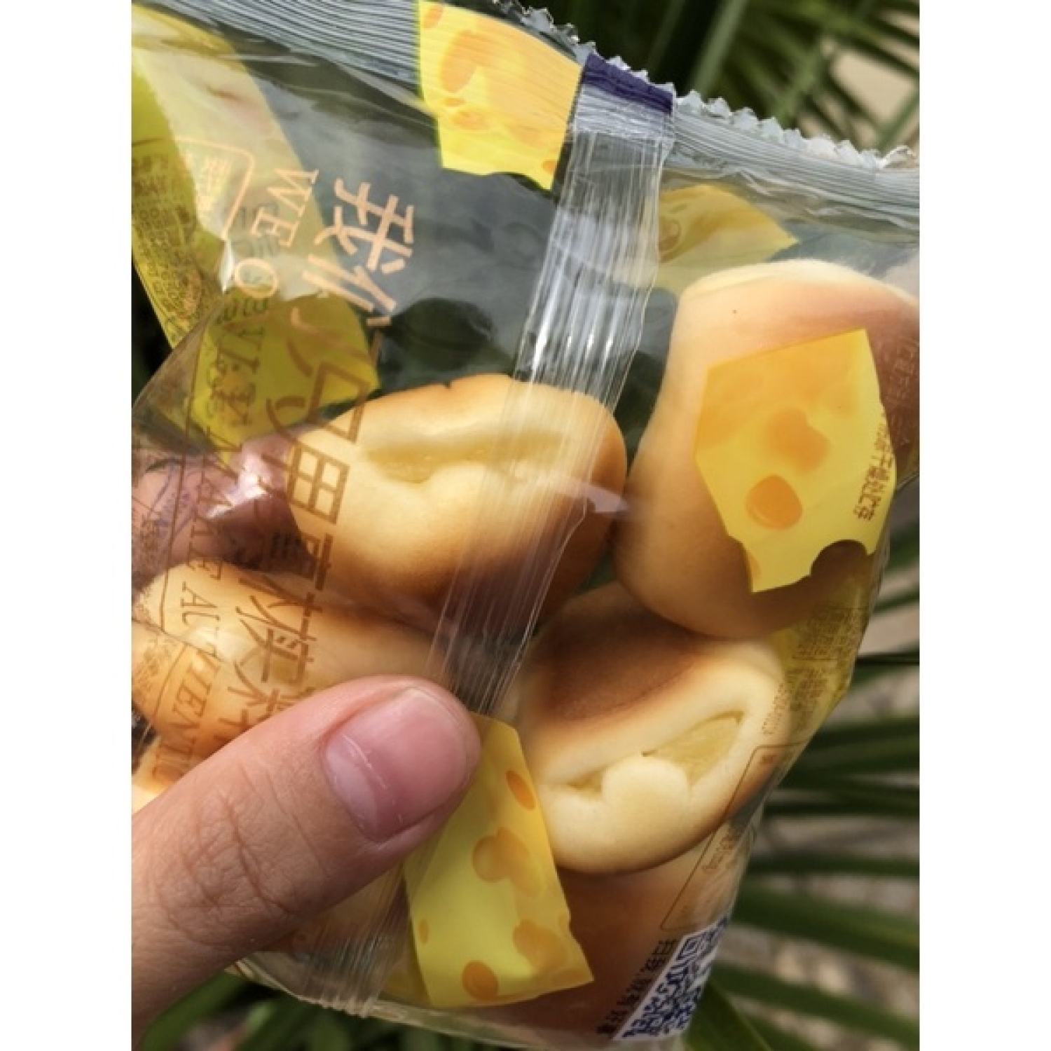 Bánh Phomai Viên Horsh
