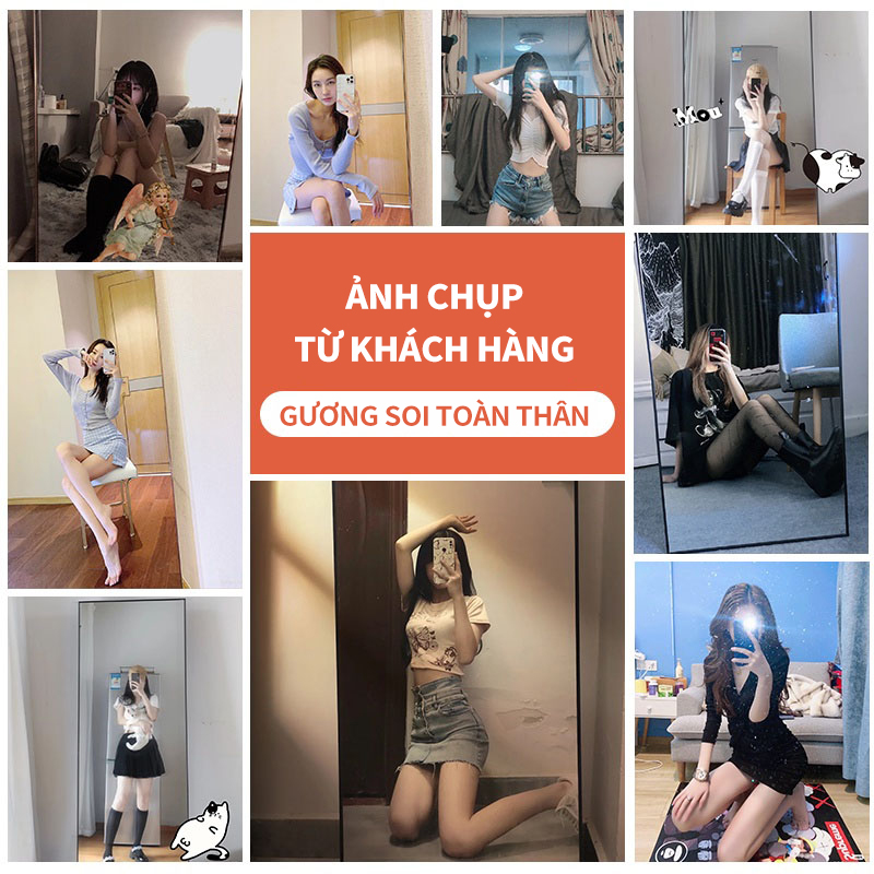 Gương soi toàn thân