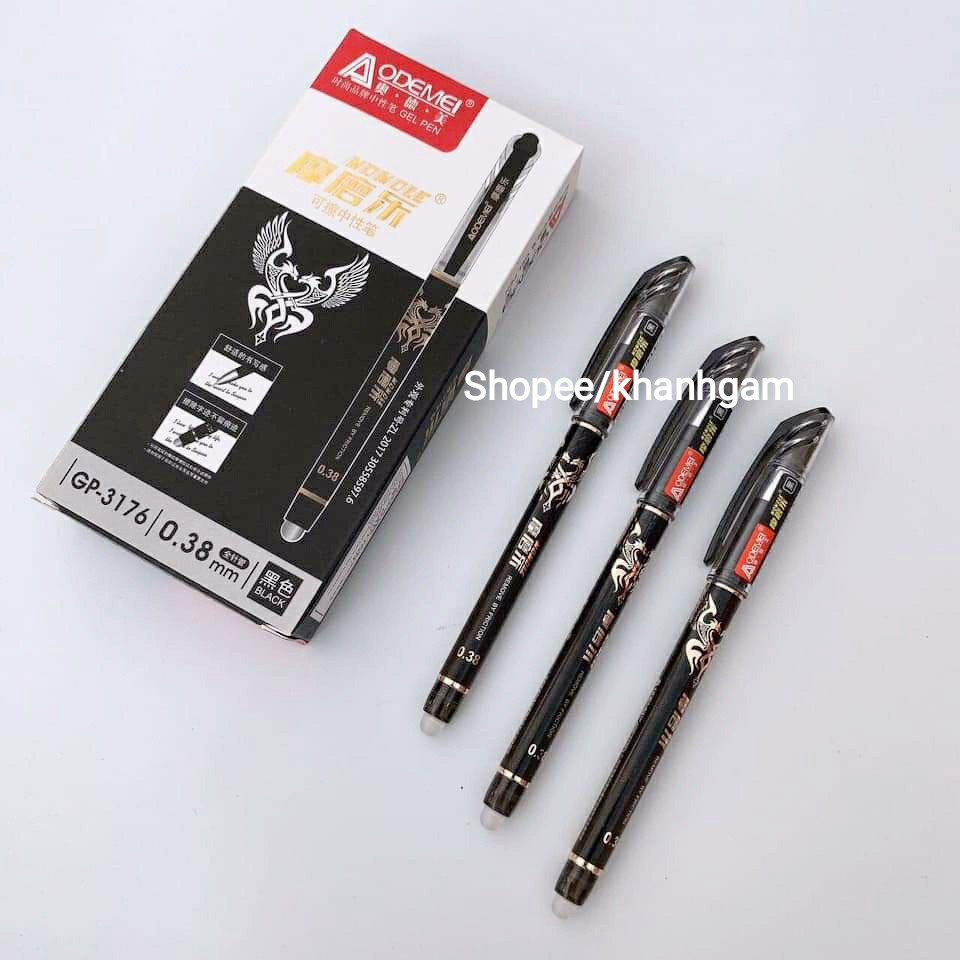 [HCM]Bút Mực Xóa Được GP3176 ( 1 cây )