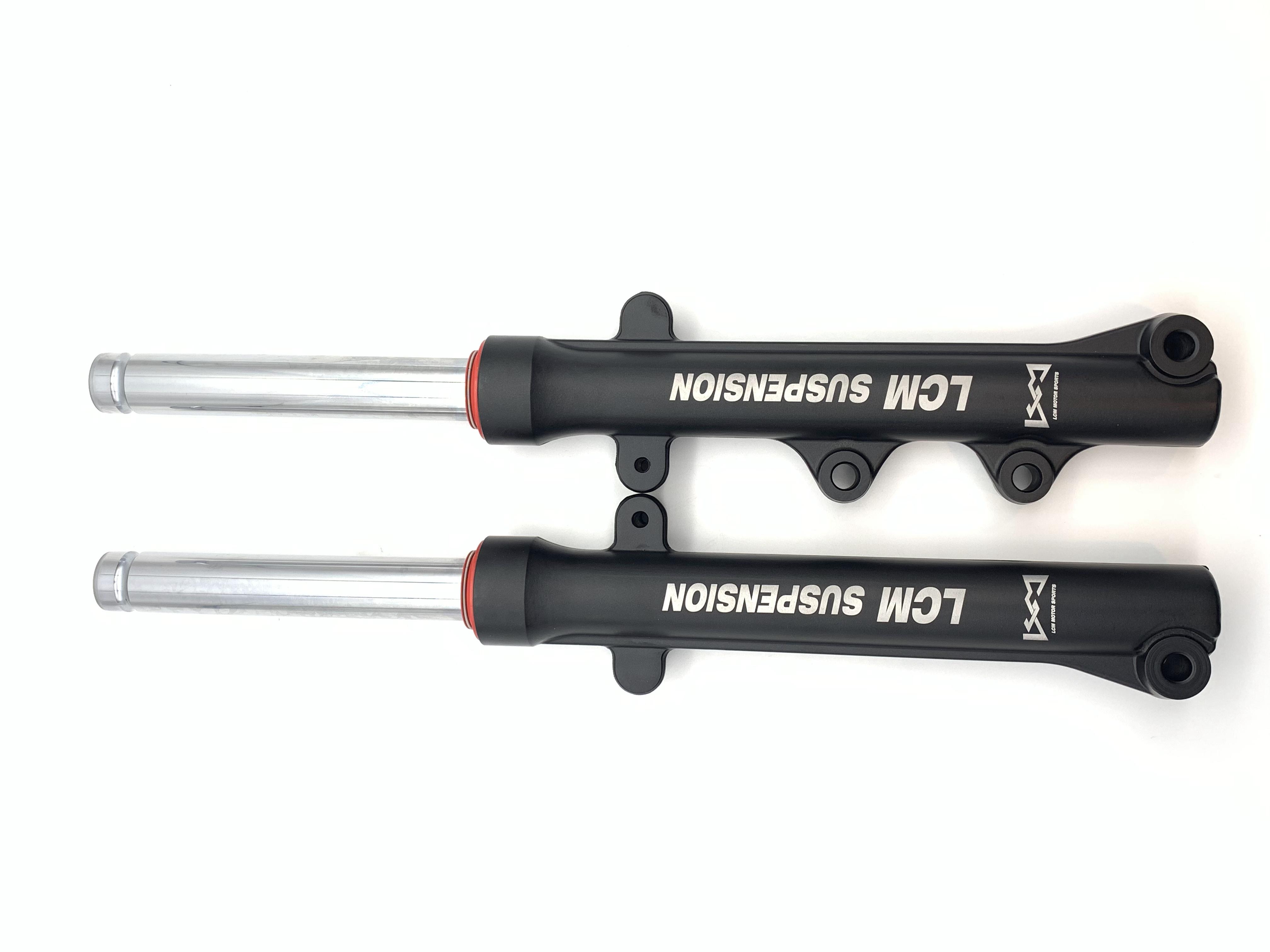 Phuộc Trước EX150 26mm - Bạc