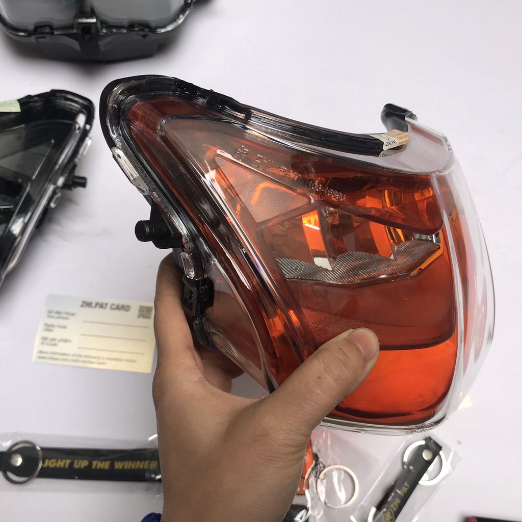 CHÓA LED 2 TẦNG ZHIPAT Wave Alpha, Wave S, Wave RS, Future X
