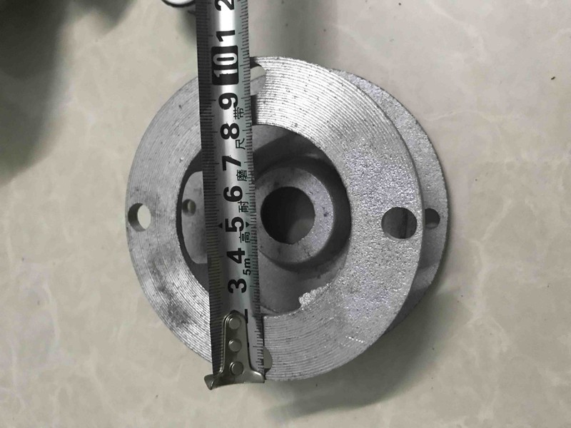 bộ sên bơm nước ống 76mm