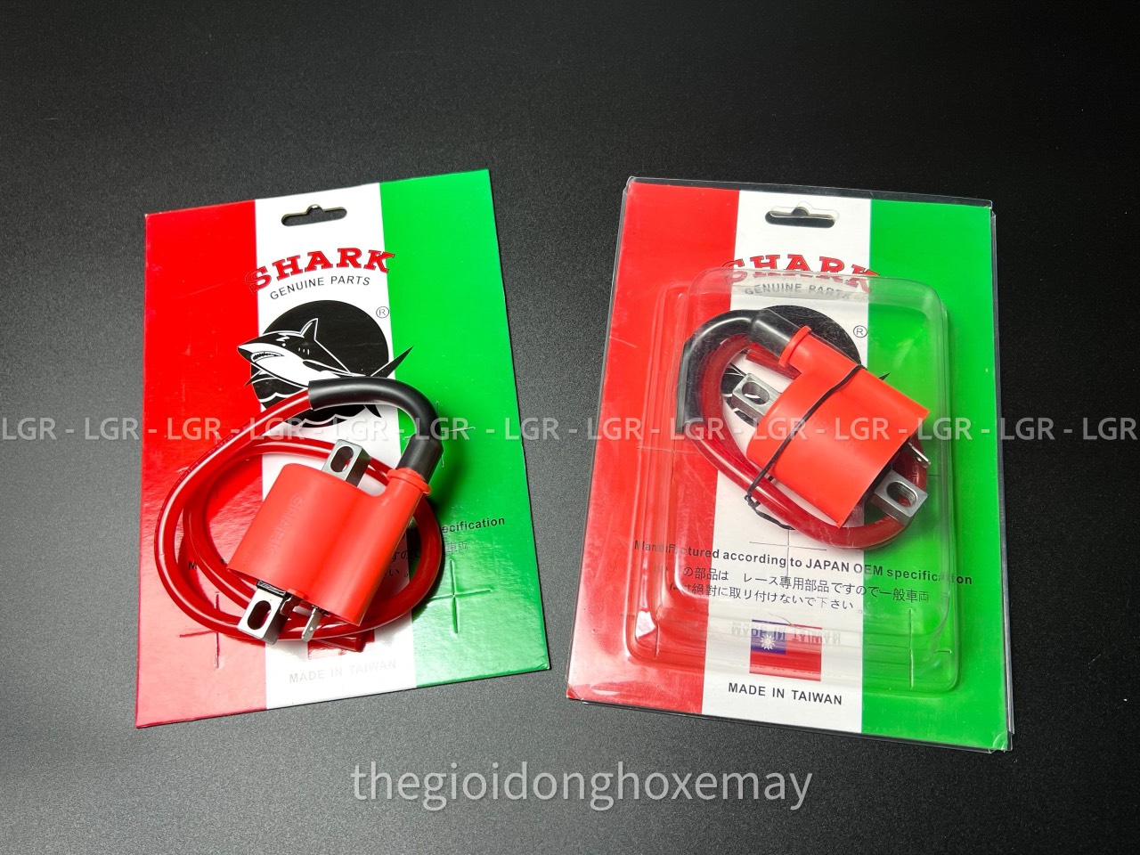 Mobin Shark Xăng Cơ Sử Dụng Cho Mọi Loại Xe