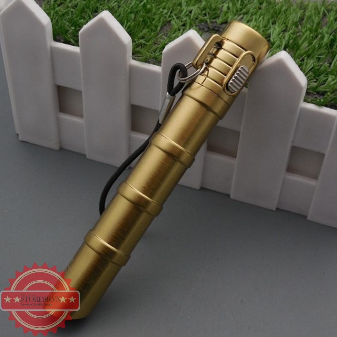 Bật Lửa Khò Kiểu Dáng Cây Trúc Tài Lộc (New)