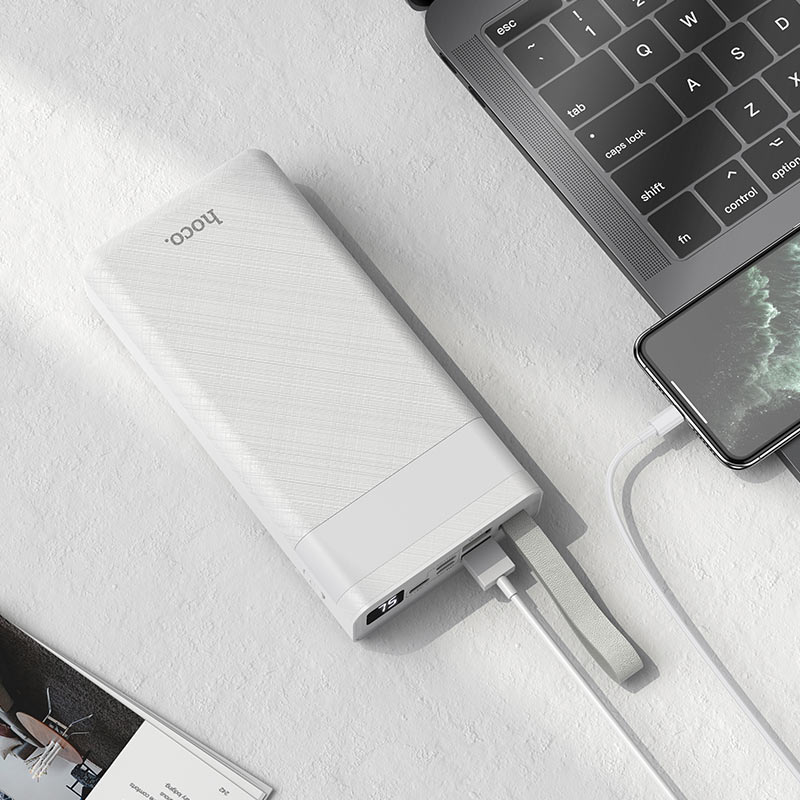 Pin sạc dự phòng Hoco J73 30000mah