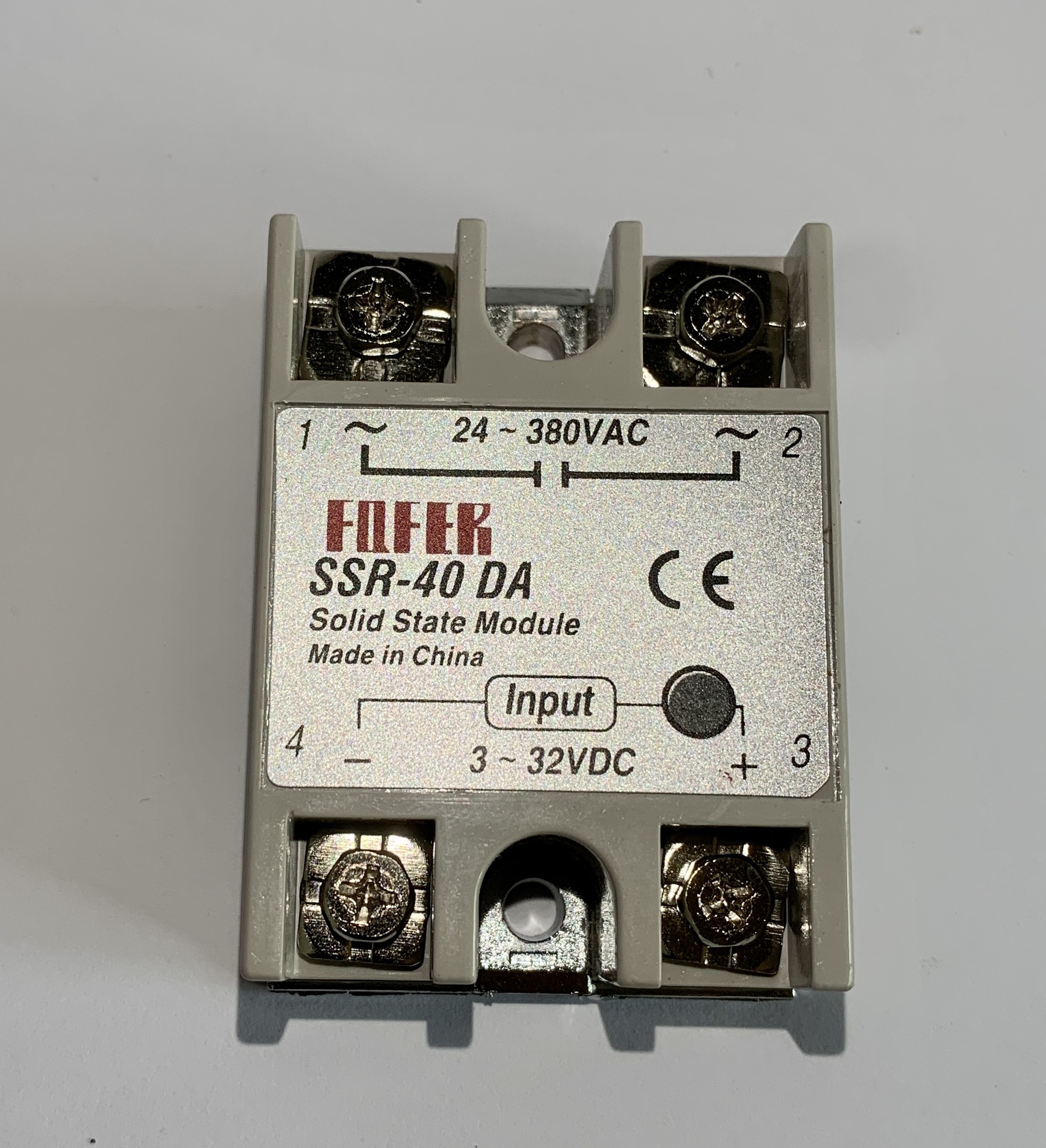 Relay bán dẫn Fotek SSR - 40DA/25DA/40AA cho Máy Pha Cà Phê