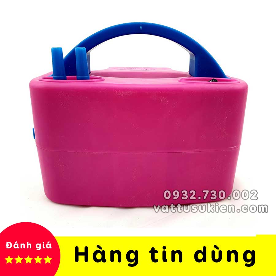 【Gía rẻ】Máy bơm bong bóng