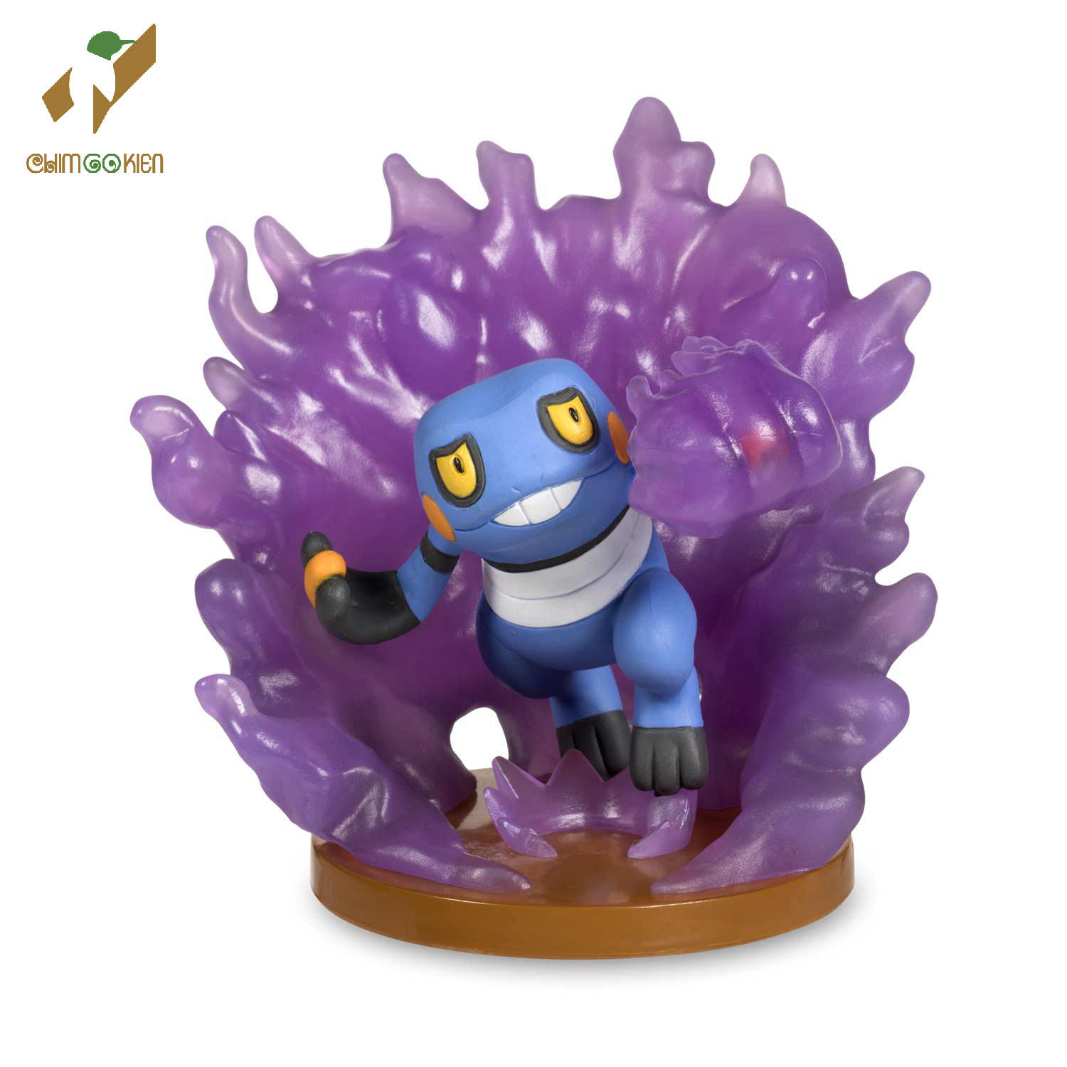 MÔ HÌNH POKEMON GALLERY VOL 4