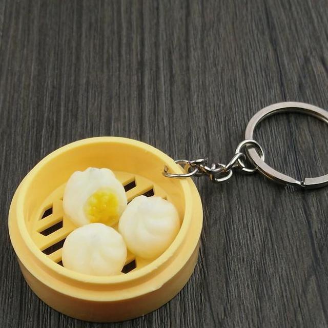 [HCM]Móc Khóa Đồ Ăn