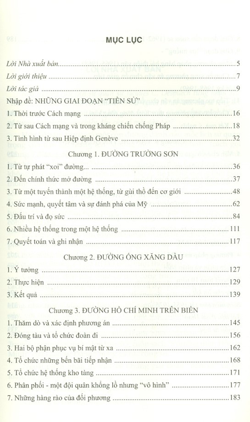 5 Đường Mòn Hồ Chí Minh