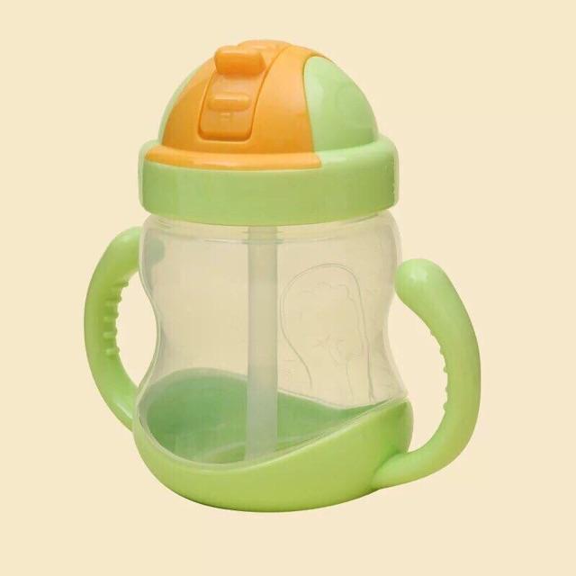Bình Tập Uống Nước Chống Rò 280L CHO BÉ