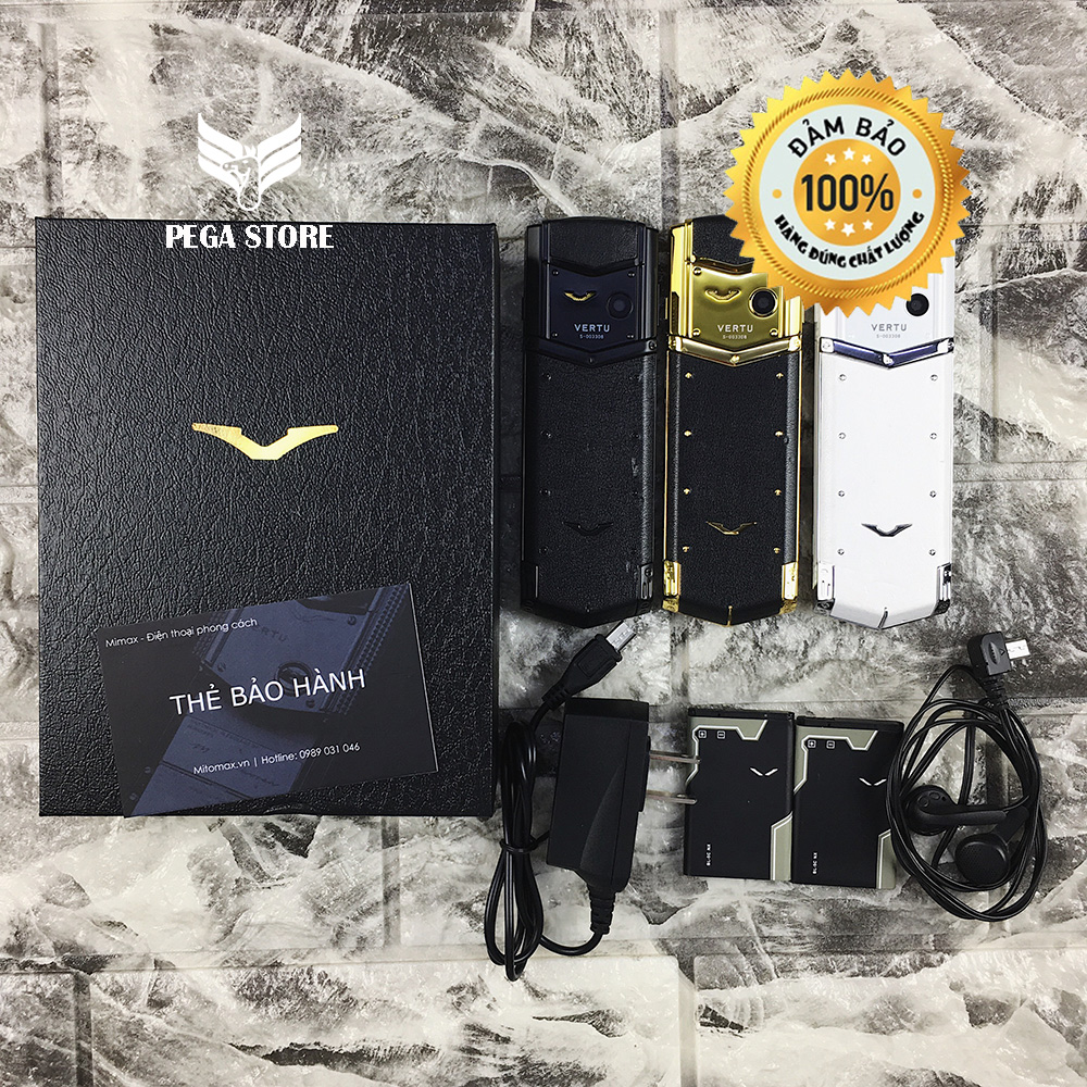 Điện  Thoại  Vertu K7 New  100%, Fullnox