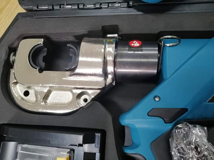 MÁY ÉP COS PIN EZ-400