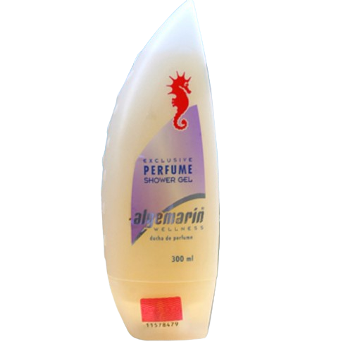 Sữa tắm cá ngựa Algemarin 300ml
