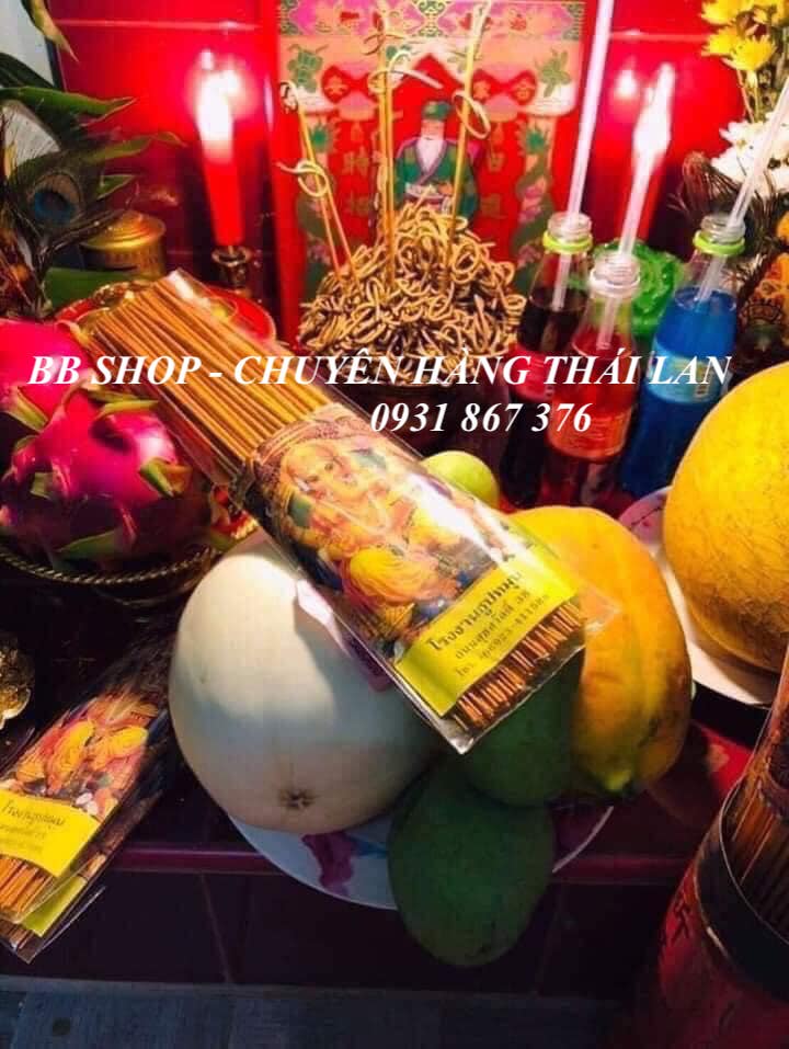 [HCM]NHANG THẦN TÀI THÁI LAN