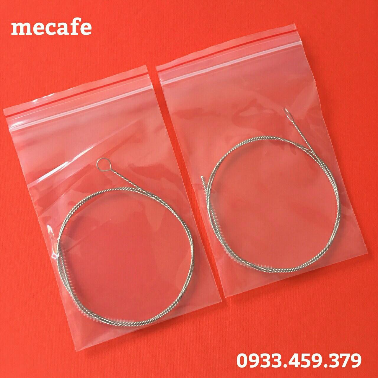 01 Cọ rửa dây dẫn khí máy hút sữa