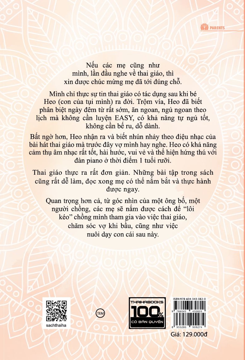 Sách - Rủ Chồng Thai Giáo