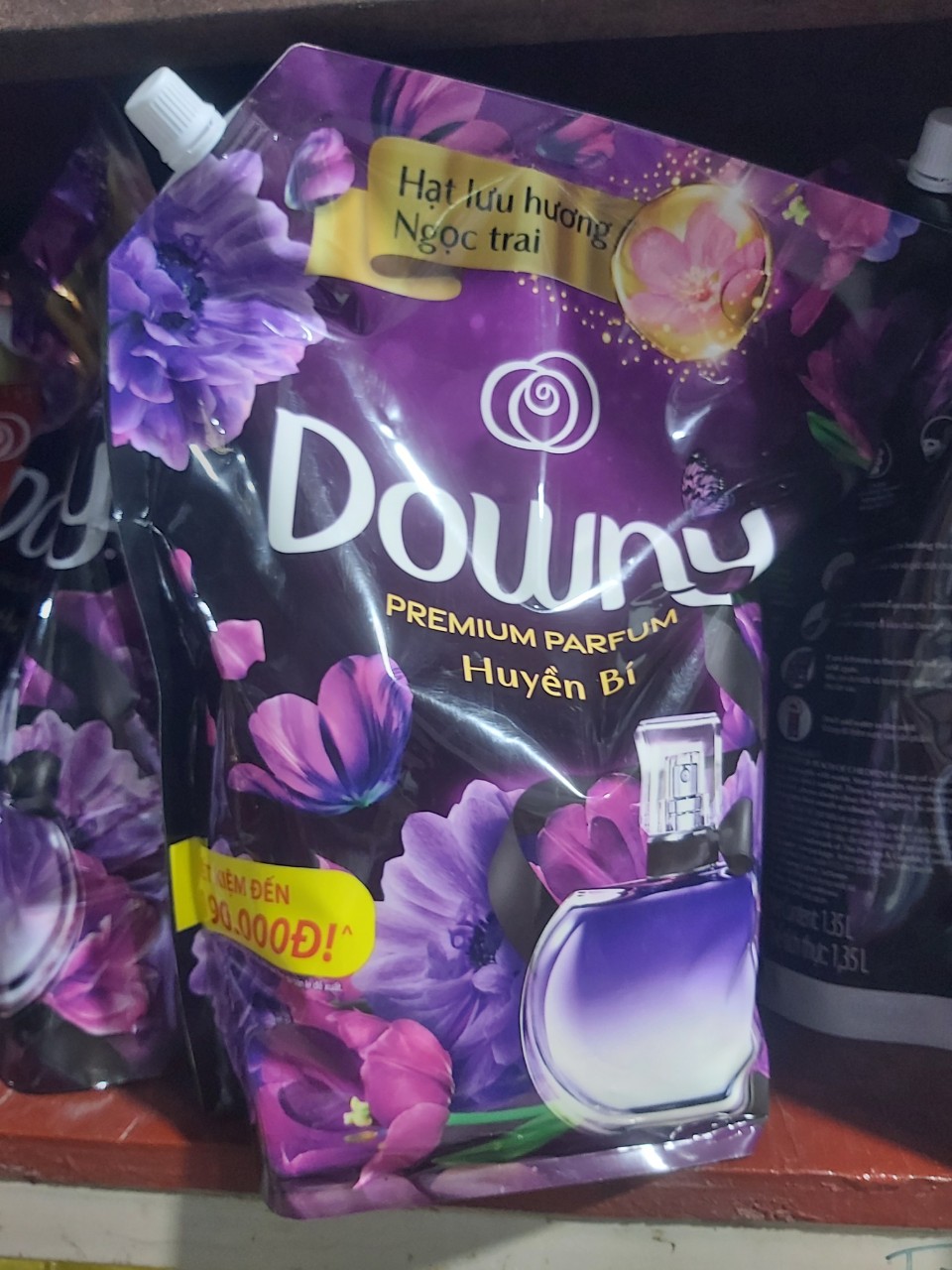 Nước xả vải Downy Đam Mê 3 lít