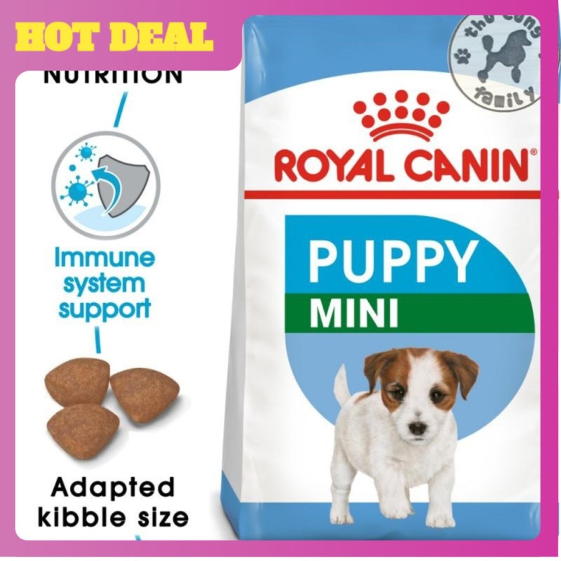 ROYAL CANIN MINI PUPPY. 800gr
