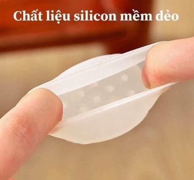 BỌC CHÂN BÀN GHẾ SILICON SET 4 CÁI