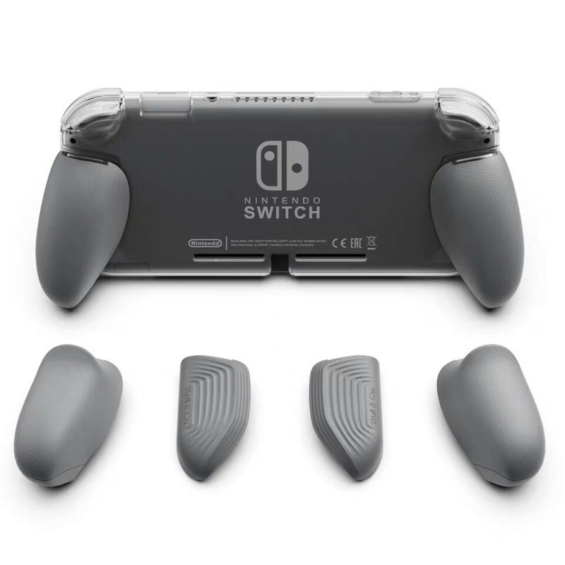 Ốp Lưng Grip Case hãng Skull & Co cho máy Nintendo Switch Lite