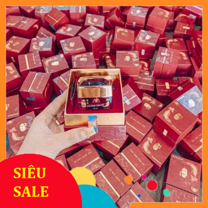COMBO CỐT HUYẾT THANH THẢO DƯỢC 36 VỊ & CAO MỤN SÂM ĐỎ