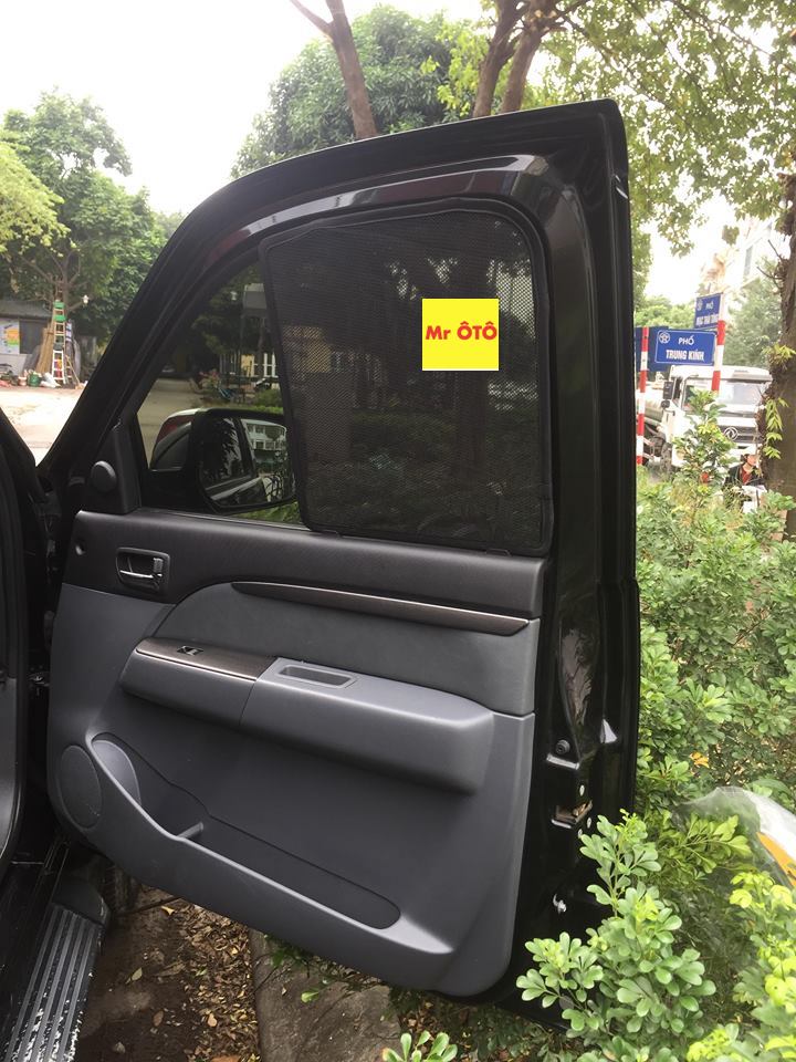 Rèm Che Nắng Ford Everest 2006-2015 Mr OTO