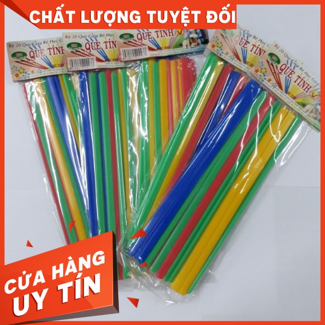 Que Tính Thông Minh  ( 20 Que )