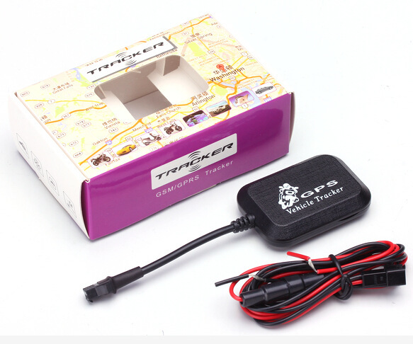 Định Vị xe máy, ô tô GPS Mini Tracker TX5