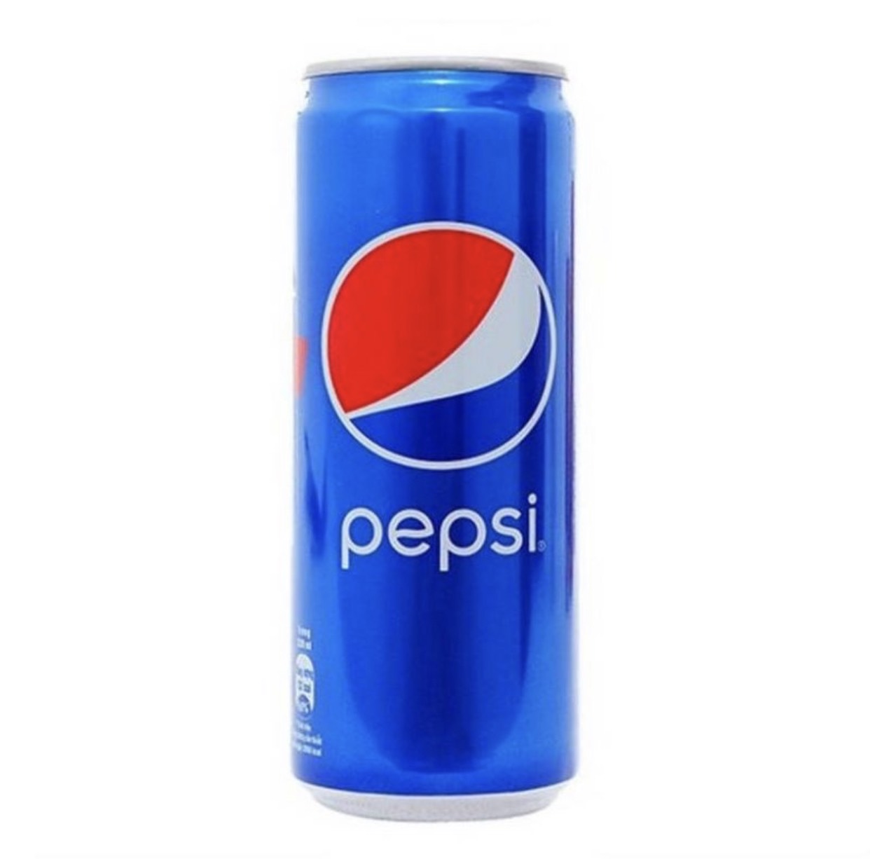 6lon nước ngọt Pepsi Cola 330ml