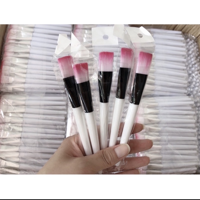 Chổi đắp mặt nạ - Cọ đắp mask cao cấp