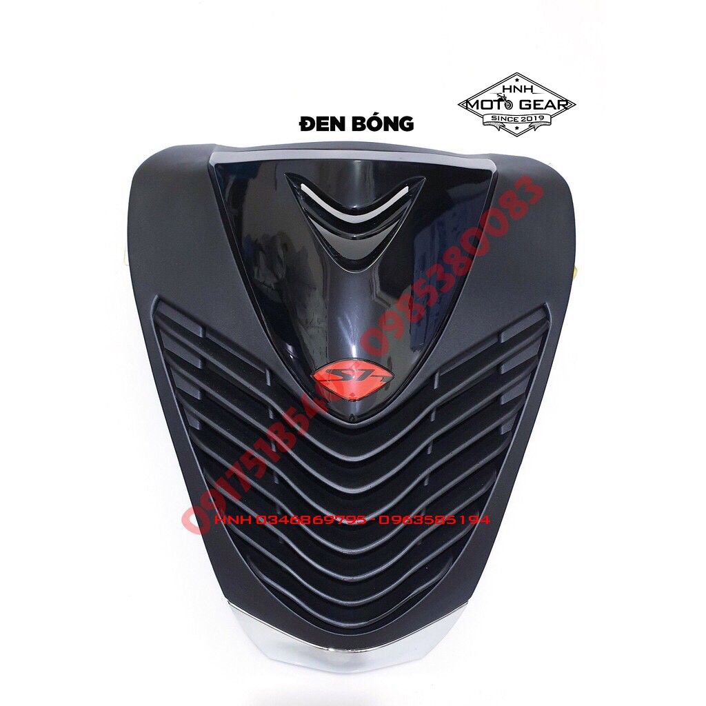 Mặt Nạ Cho SH 2012 - 2016 Kiểu 3 Mảnh