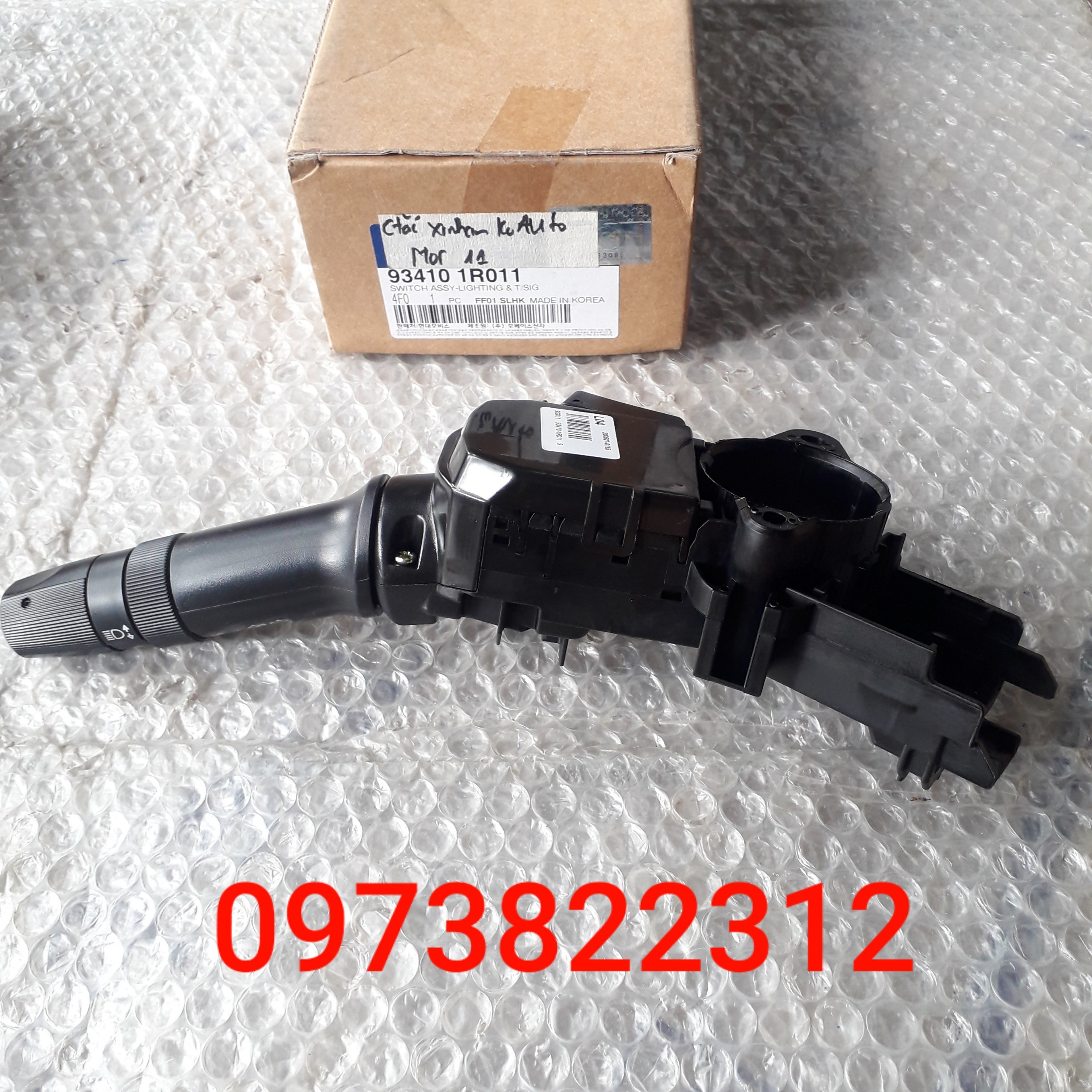 Công tắc pha cos Morning 11-20 ( không Auto )