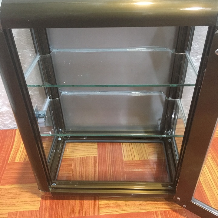 [HCM]TỦ Y TẾ CHẤT LIỆU NHÔM KÍNH CỞ LỚN - TT03-3-