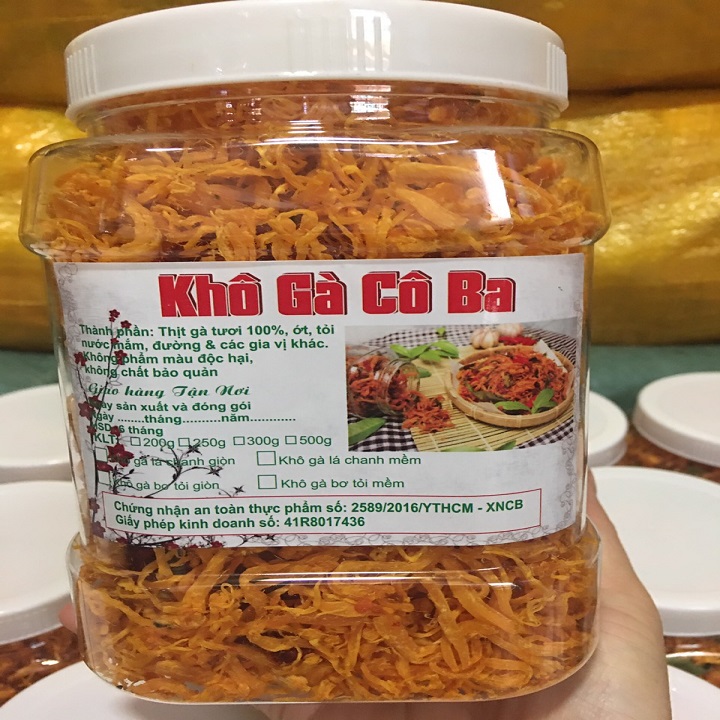 BÁO GIÁ Khô Gà Lá Chanh Bao Nhiêu 1 Ký | Shopee Lazada Sendo Tiki mới nhất 2 500gram khô gà lá chanh loại 1 bao ngon, hũ 500gram