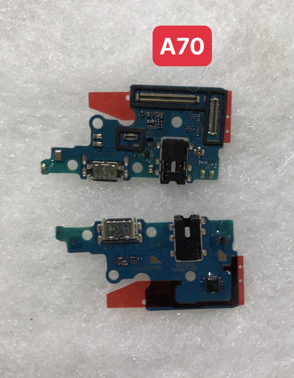 Bo sạc samsung A70 sịn