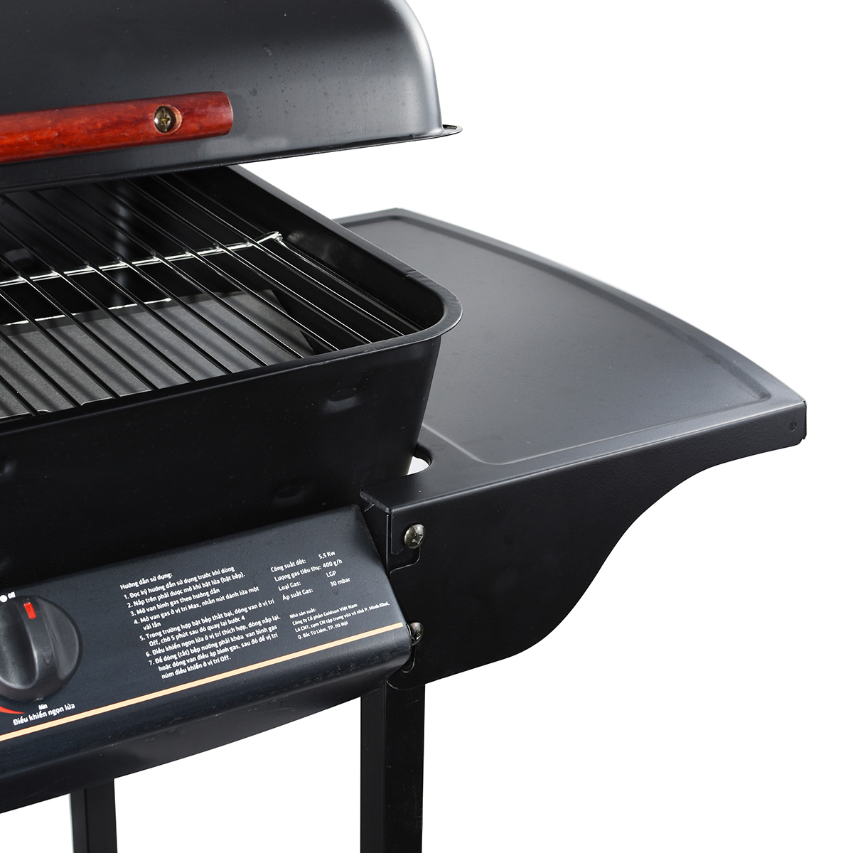 Bếp nướng Goldsu dùng gas BBQ  11991