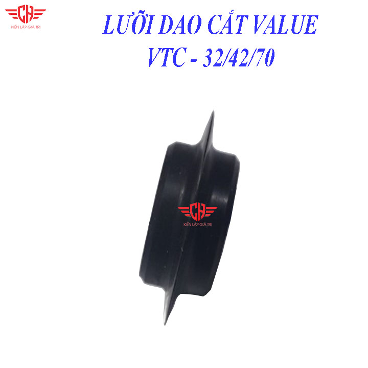 LƯỠI DAO CẮT ỐNG ĐÔNG VALUE VTC-32/42/70