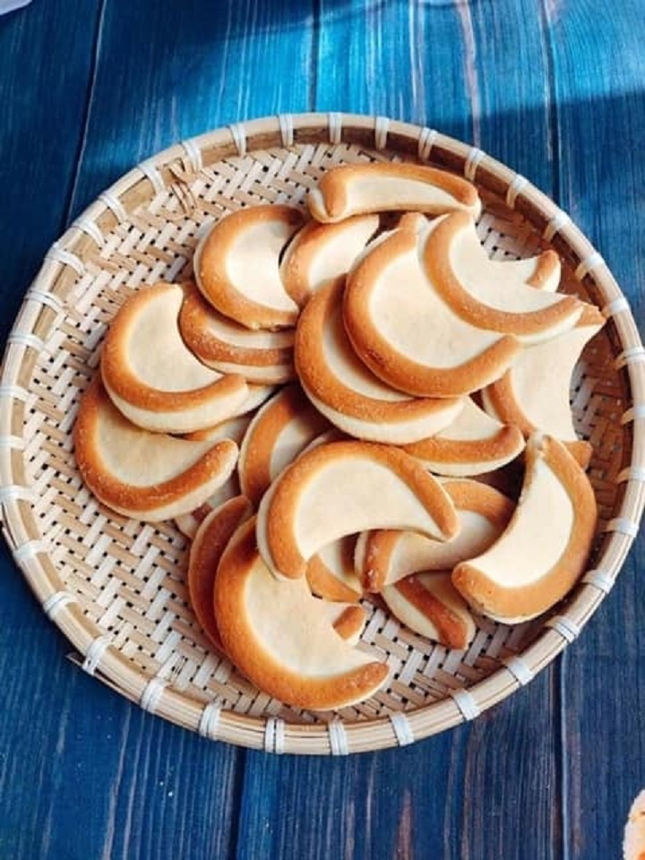 Bánh Mặt Trăng ( Siêu Hấp Dẫn ) 100G